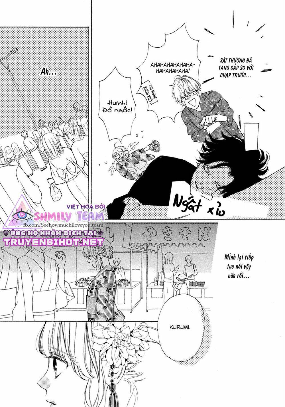 mainichi kiss shite ii desu ka? chapter 6 28