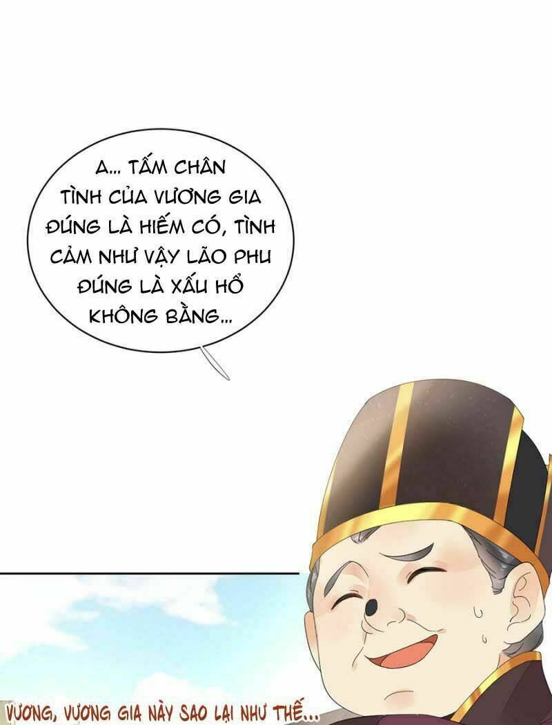 dục hỏa độc nữ chapter 93 17