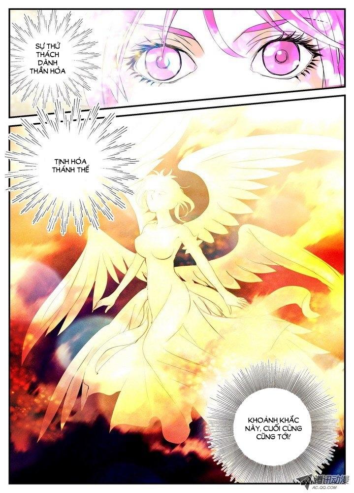 phản nghịch thần lệnh chapter 2 4