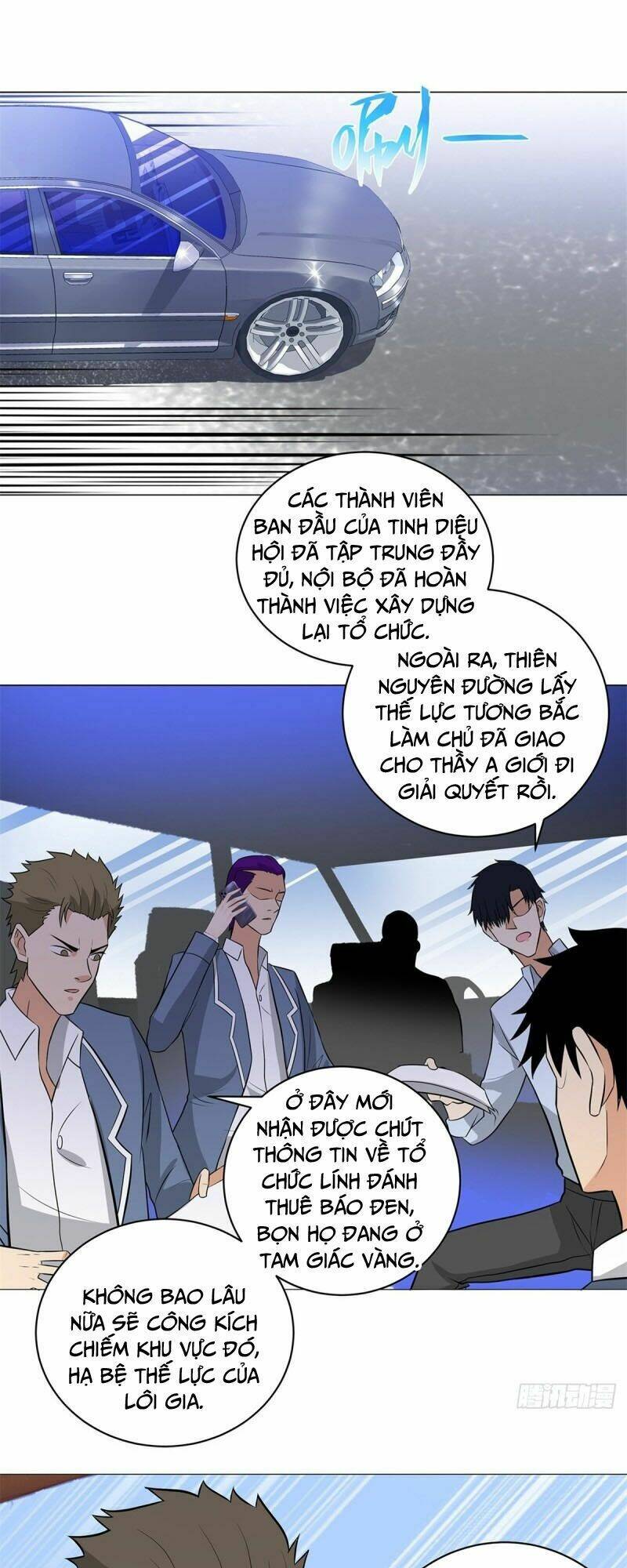 học viện cao thủ chapter 263 2