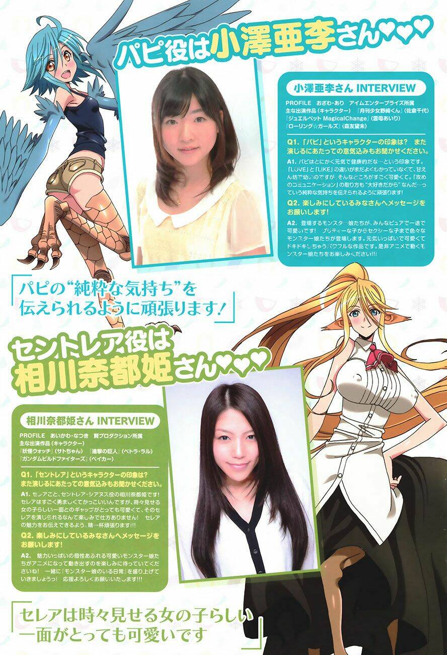 các nàng thú yêu chapter 33 4