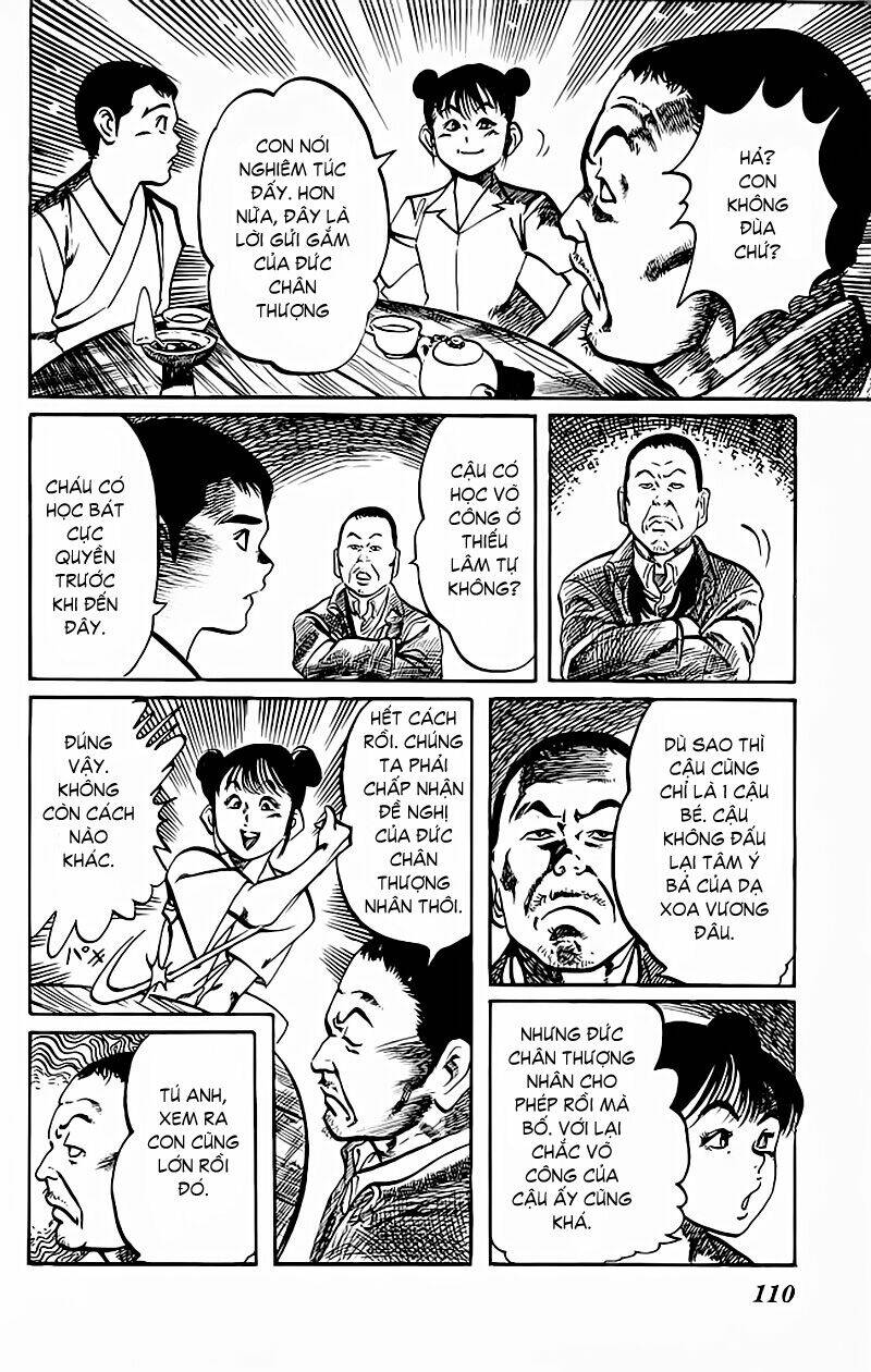 kenji-quyền nhi phương thế ngọc chapter 169 17