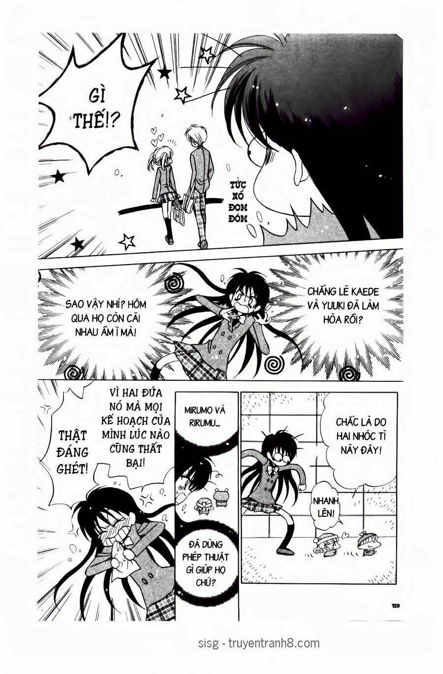 chiếc ly kỳ diệu chapter 11 16