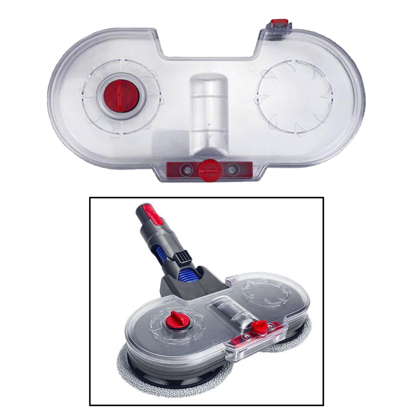 Upgrade Vacuum Cleaner Accessory Electric Mop Parts Water Tank for  V7 V8 V10 V11 Replacement Accessory