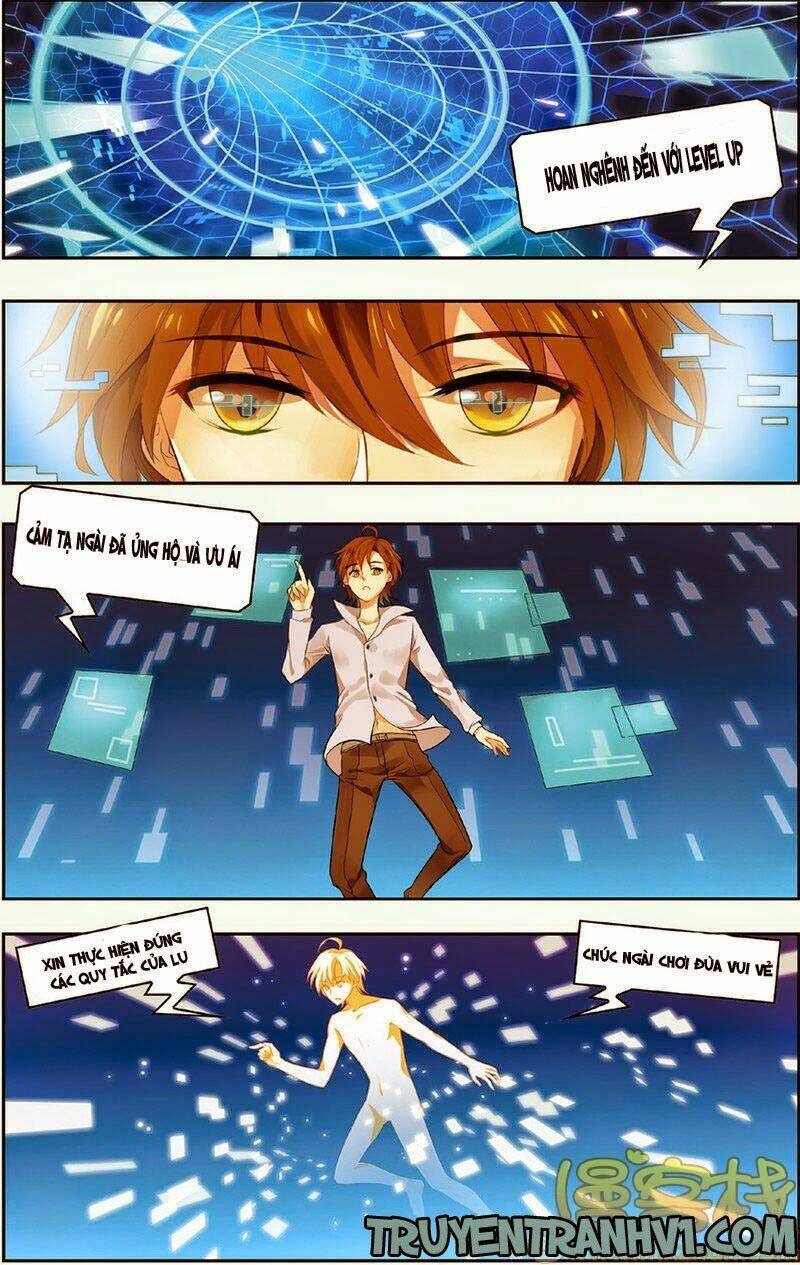 level up - hạch lực đột phá chapter 1 14