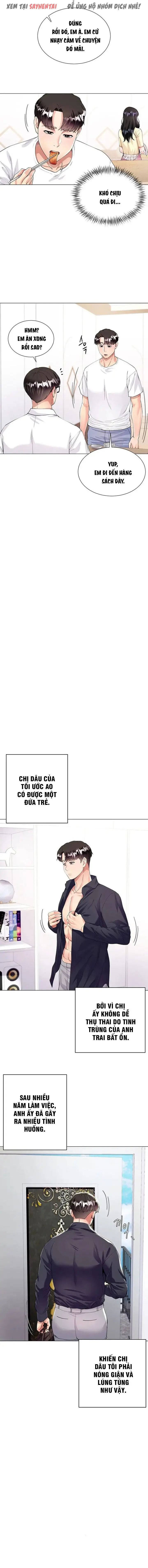 váy của chị dâu chapter 1 14