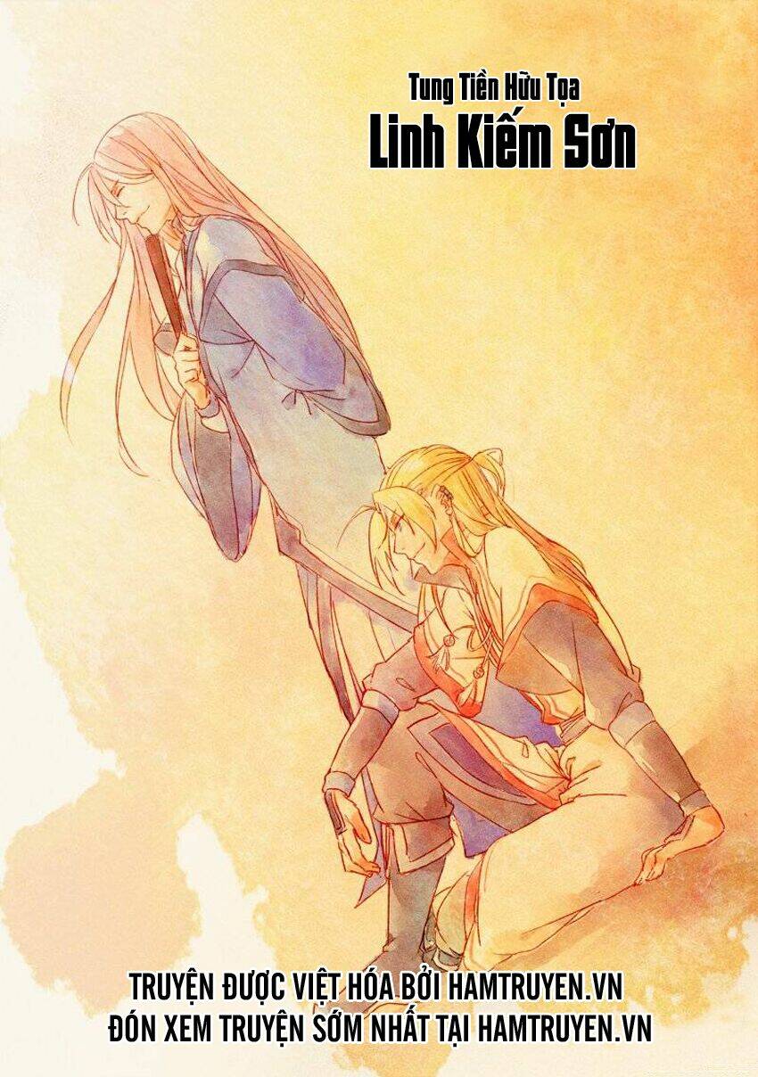 trước kia có tòa linh kiếm sơn chapter 250 2