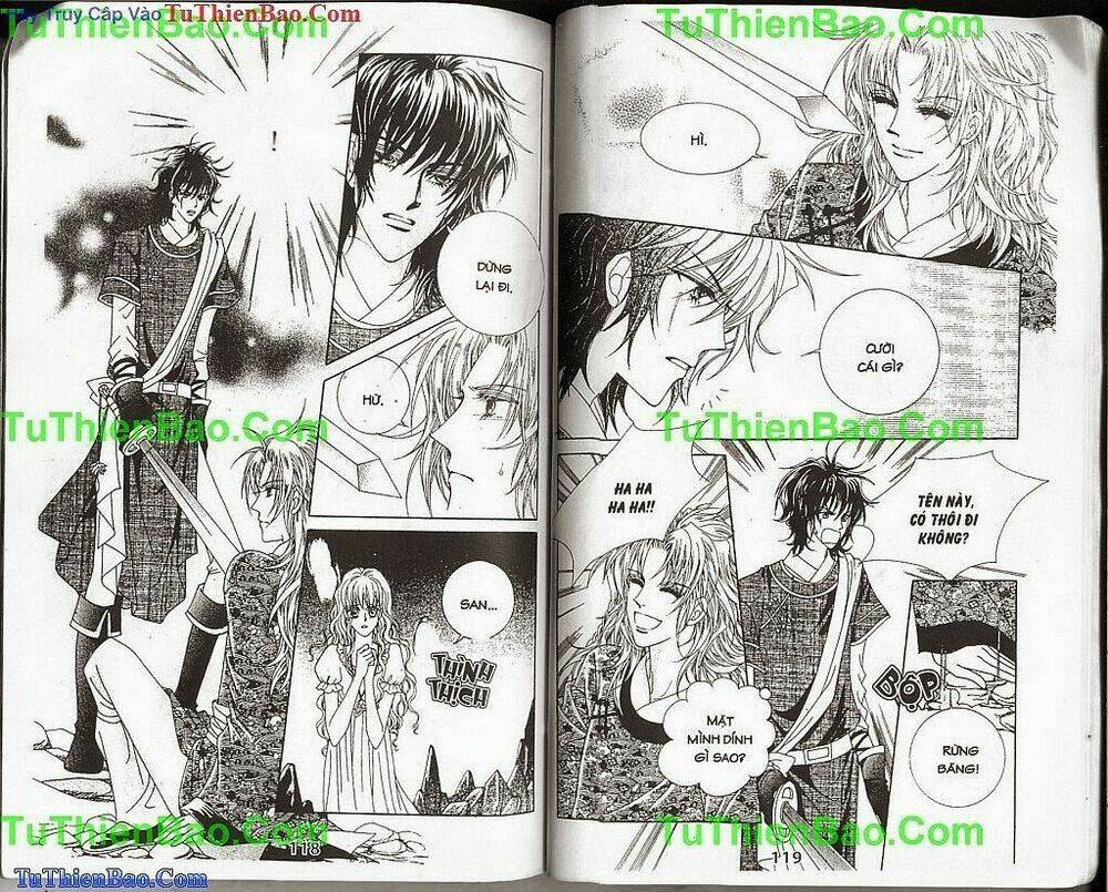 địa ngục tuyết trắng chapter 23 16