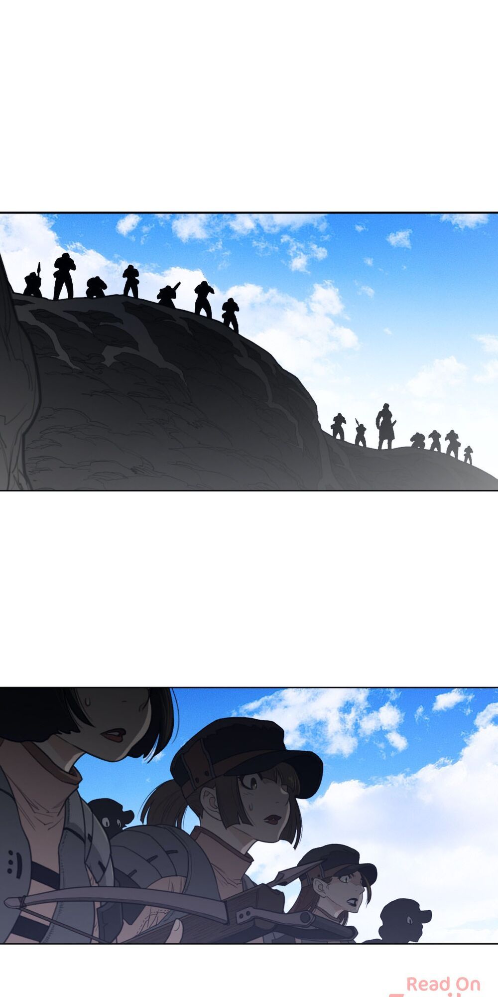 một nửa hoàn hảo chapter 102 35