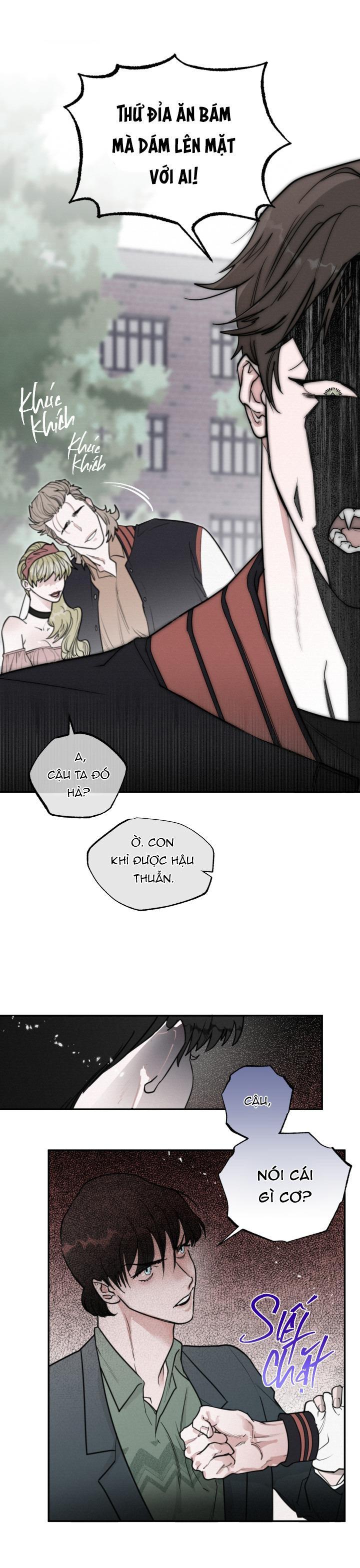 lời nói dối đẫm máu chapter 2 20