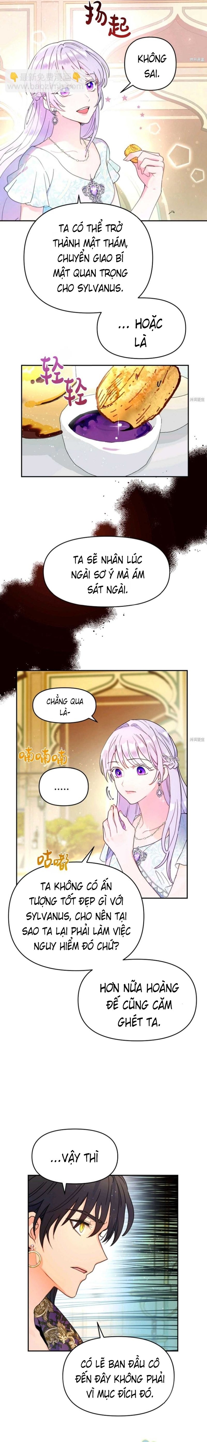 quên chồng đi, kiếm tiền thôi chapter 12 4