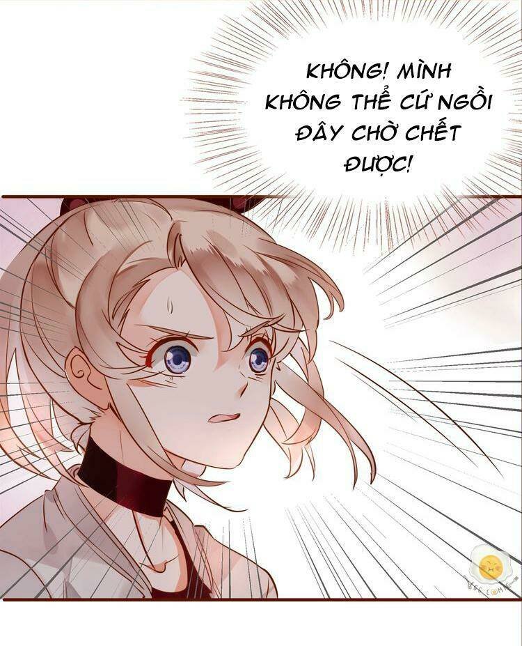 nở rộ trên bụi gai chapter 22 15