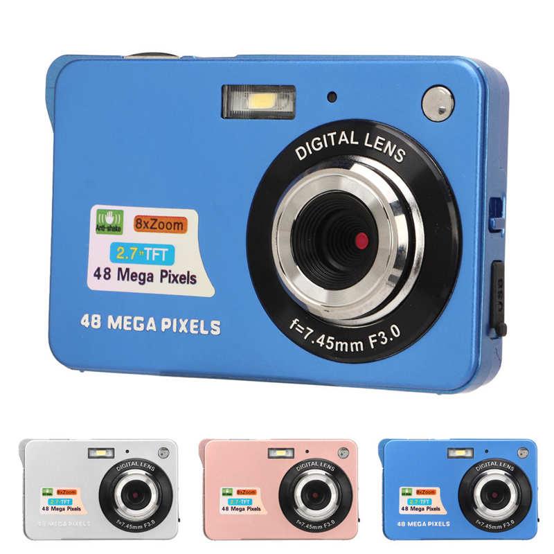 Máy Ảnh Nhỏ Gọn Máy Ảnh Kỹ Thuật Số 48MP 4K Để Chụp Ảnh