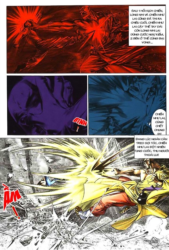 phong vân chapter 127 2