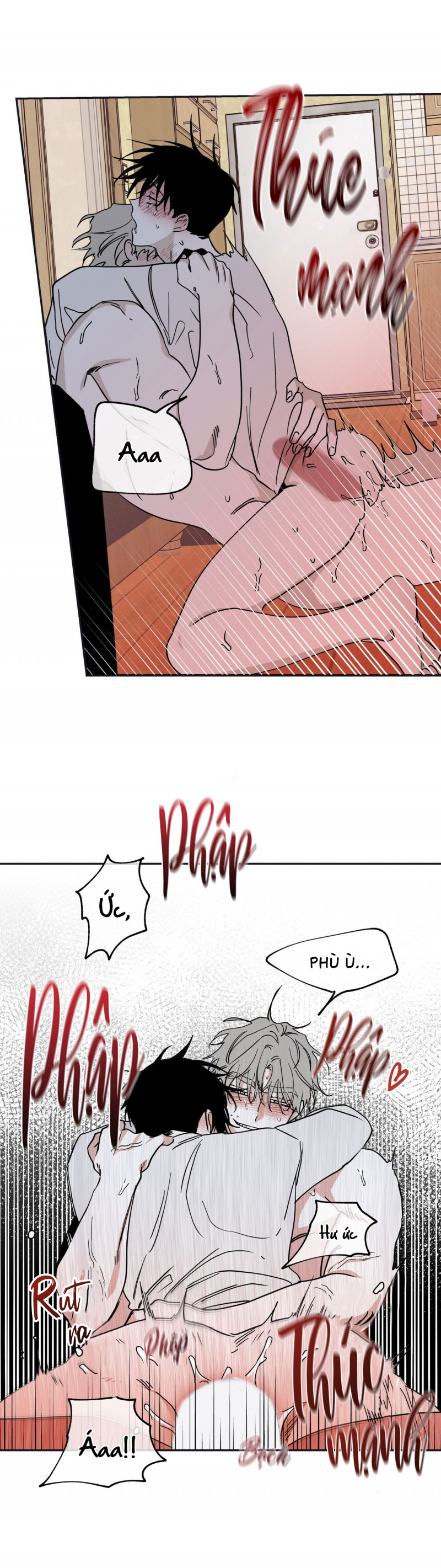 đêm bên bờ biển chapter 12 10