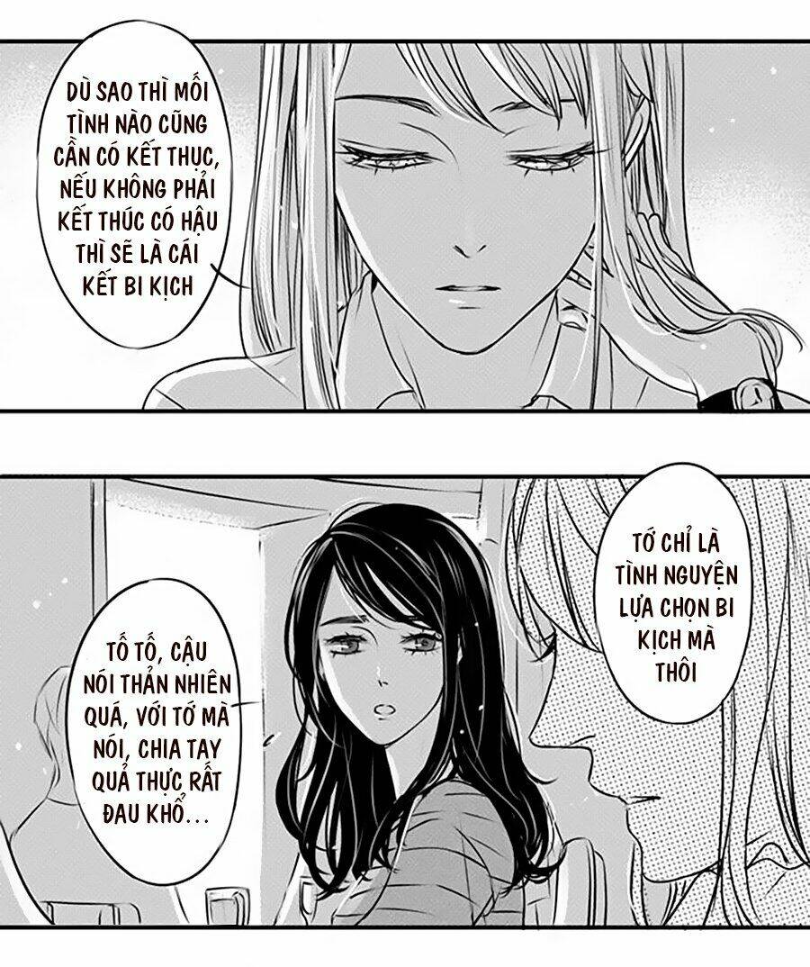 thành phố tình yêu chapter 1 16