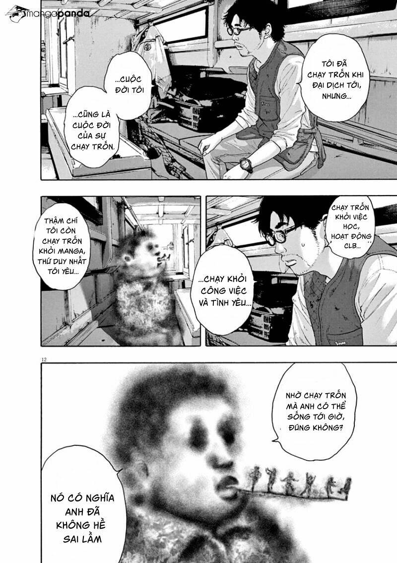 tôi là người hùng chapter 229 15