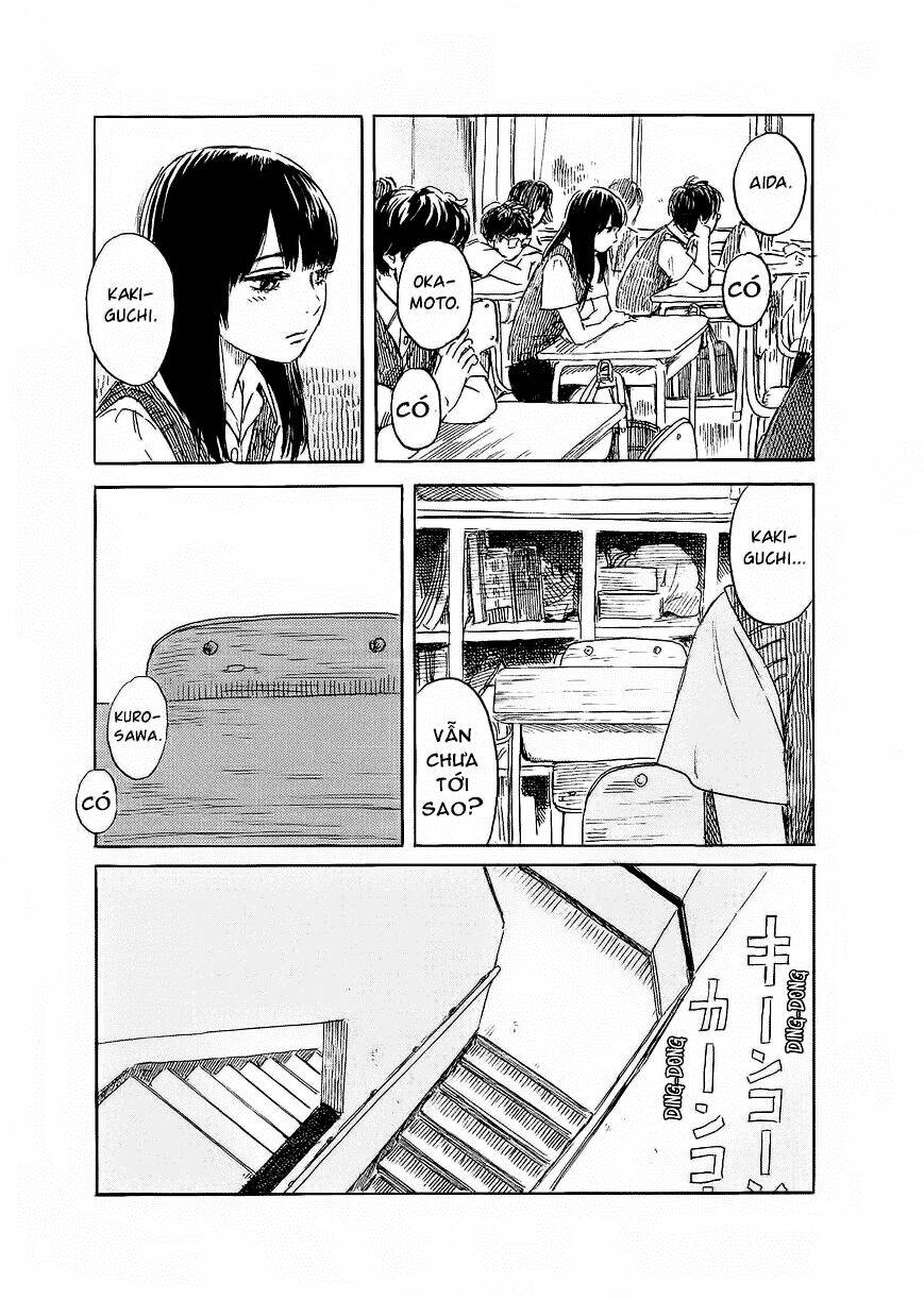 boku wa mari no naka chapter 52 10