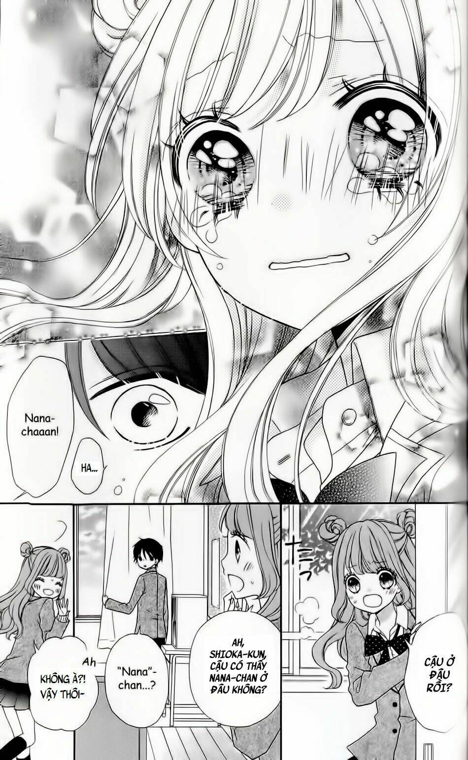 cuộc cách mạng cầu vòng chapter 1 36