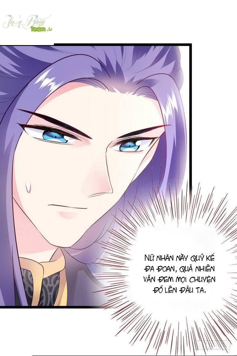 vương phi - âm động thiên hạ chapter 13 9