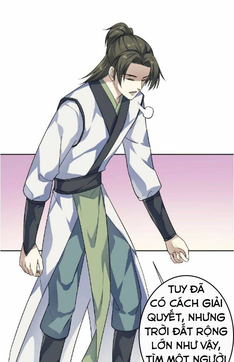 nghịch thiên đại thần chapter 49.5 20