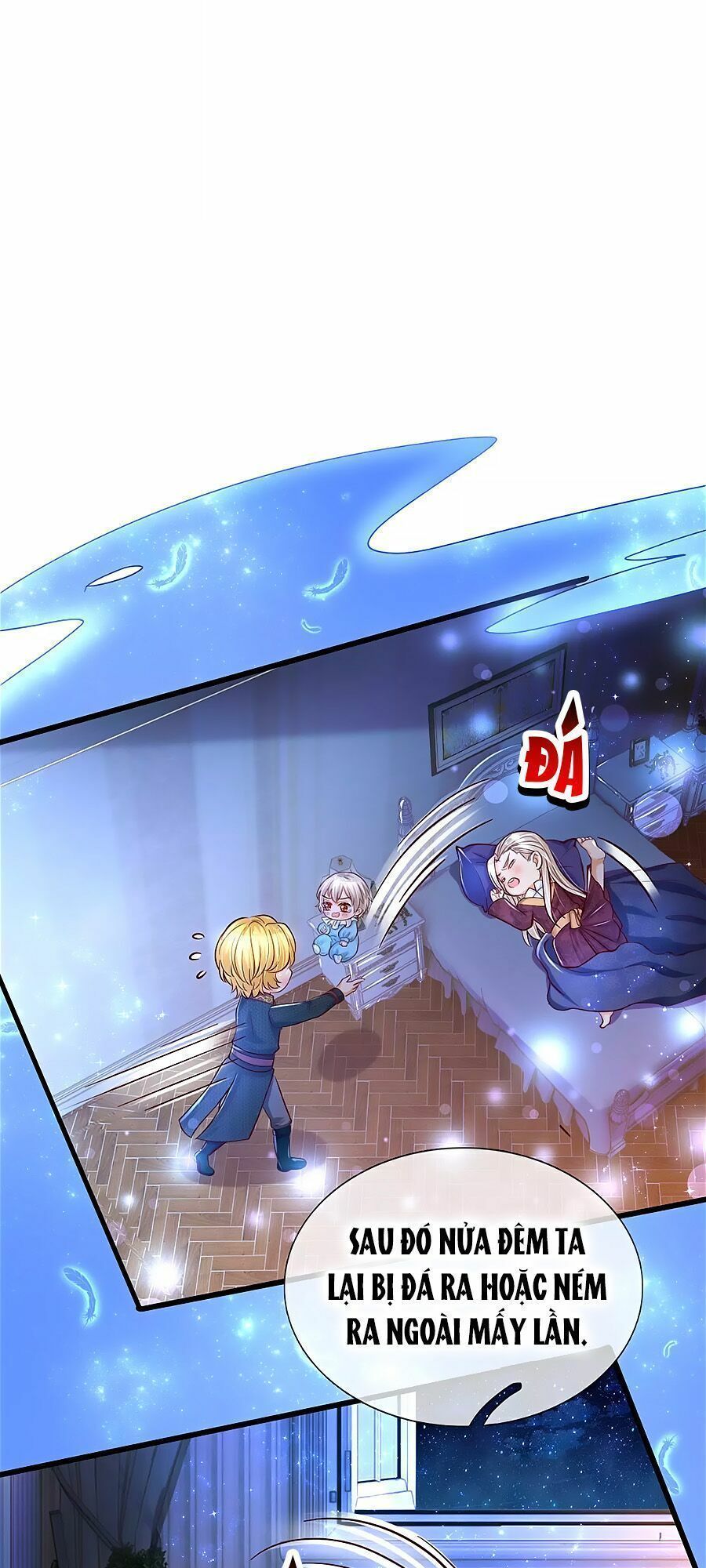 bỗng một ngày nọ trở thành con gái vua chapter 91 9