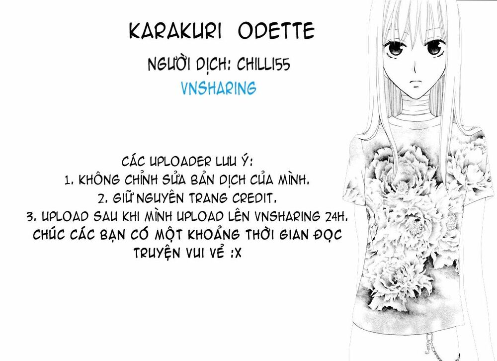 karakuri odette chapter 7 31