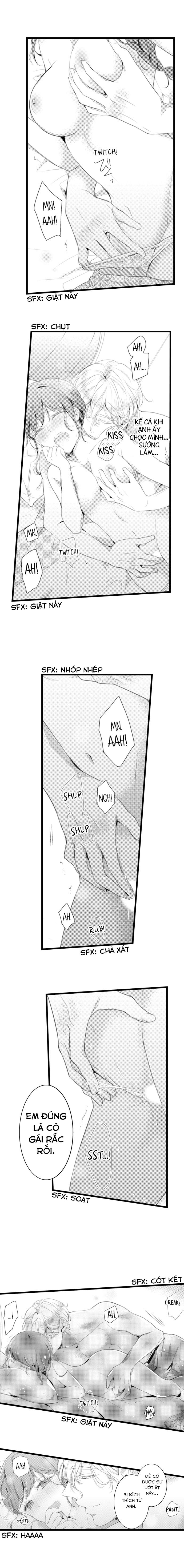 sếp ga lăng của tôi chapter 56 7