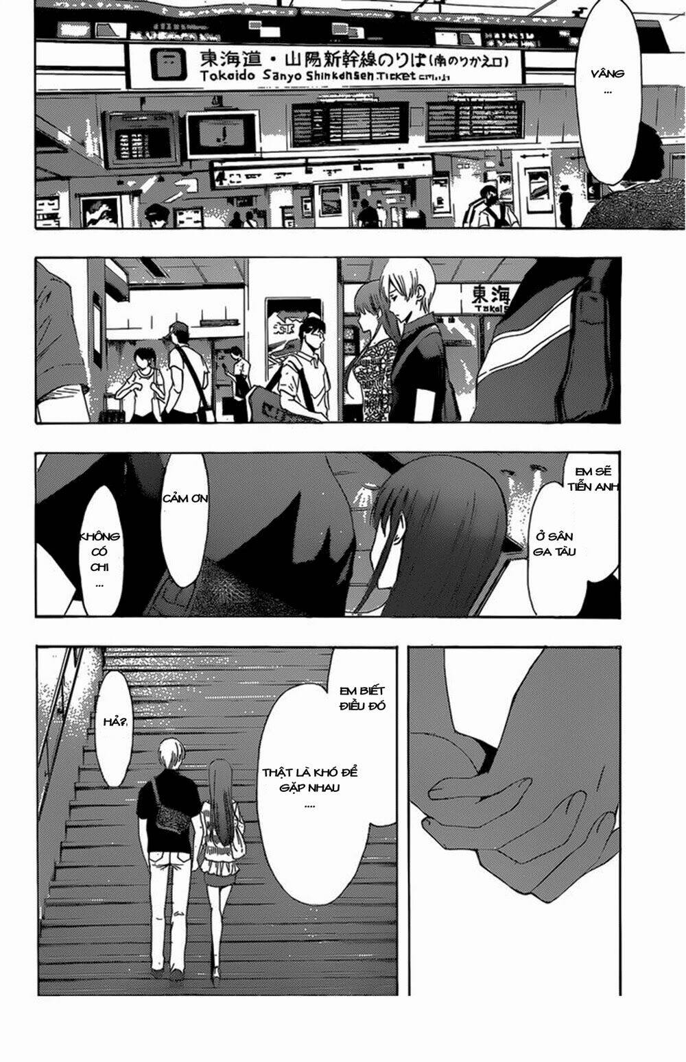 thị trấn tình yêu chapter 256 10