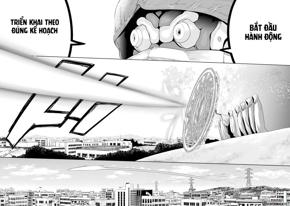 mahou shoujo tokushuusen asuka chapter 16 24