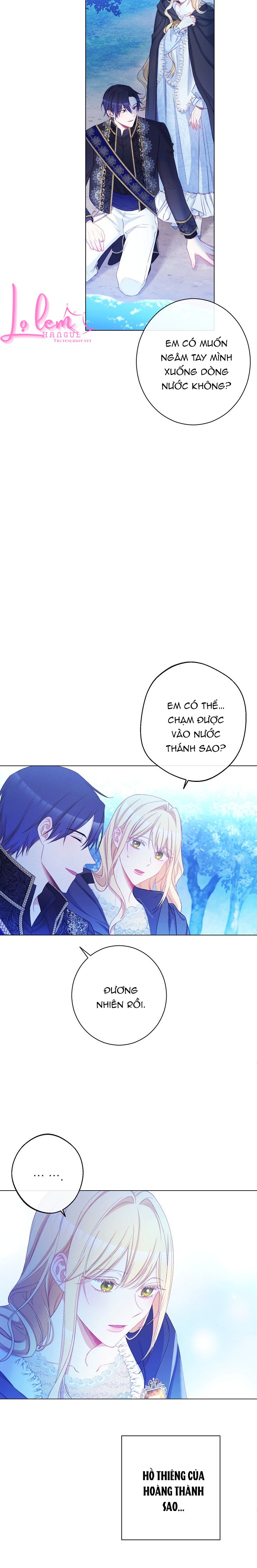 ác nữ đảo ngược đồng hồ cát chapter 77.1 18