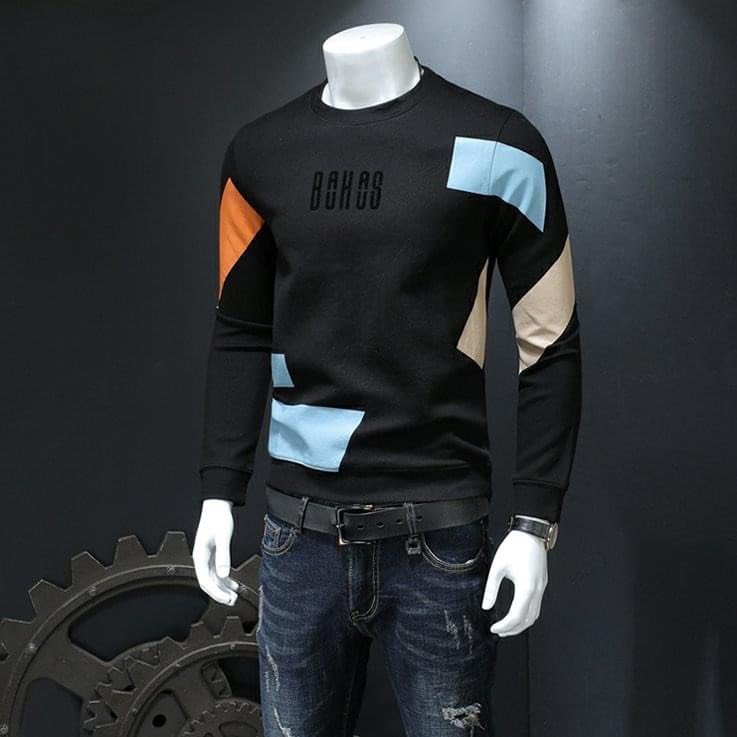 Áo khoác nam tay dài unisex in hình dễ thương