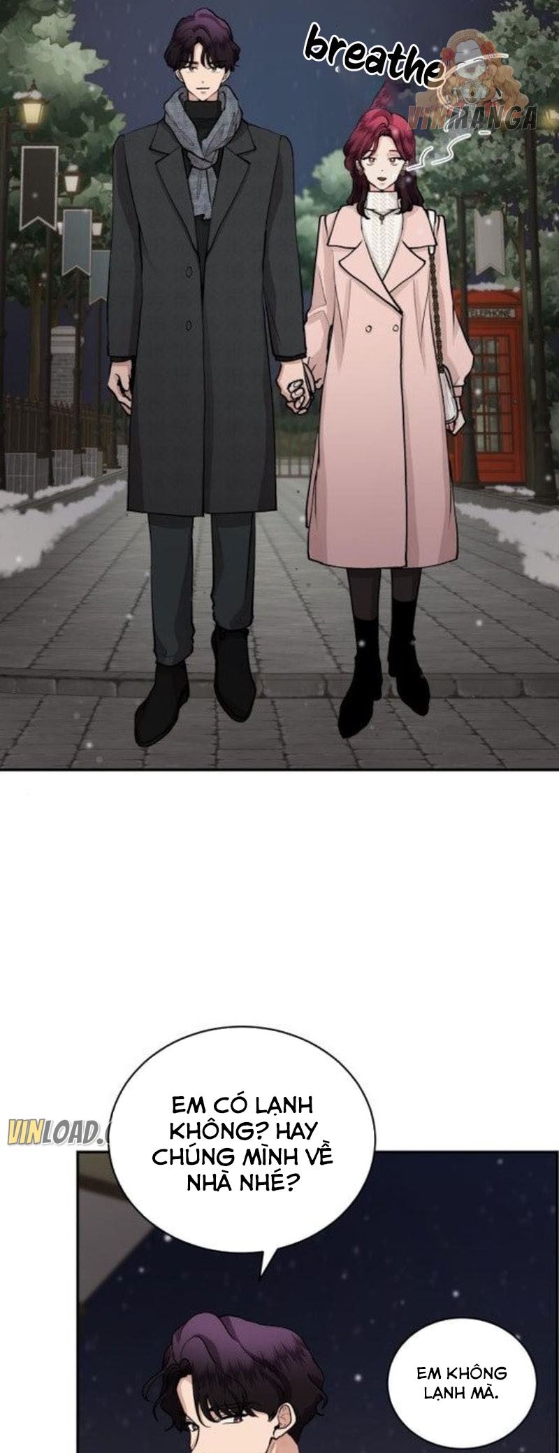 cặp đôi oan gia ngõ hẹp chapter 66 40