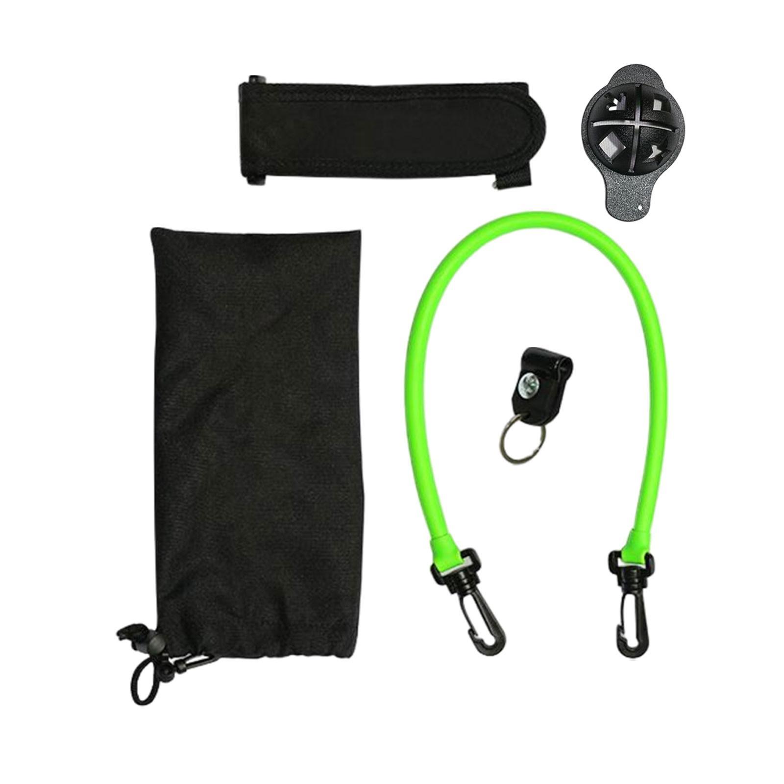 Golf Swing Trainer Training Aid Posture Elastic Resistance Rope for Indoor Outdoor