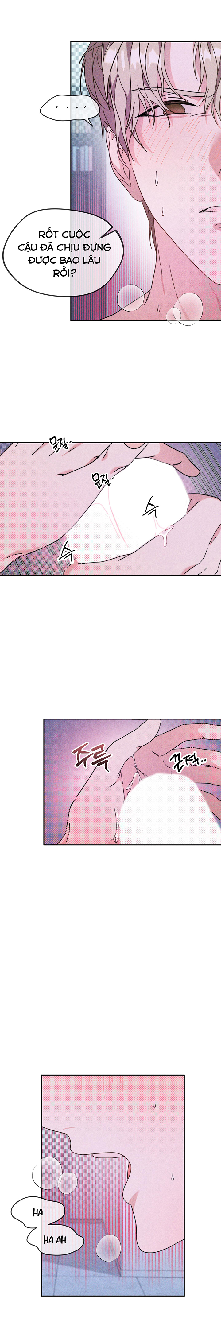 diễn xuất của cậu tệ thật đấy chapter 11 5