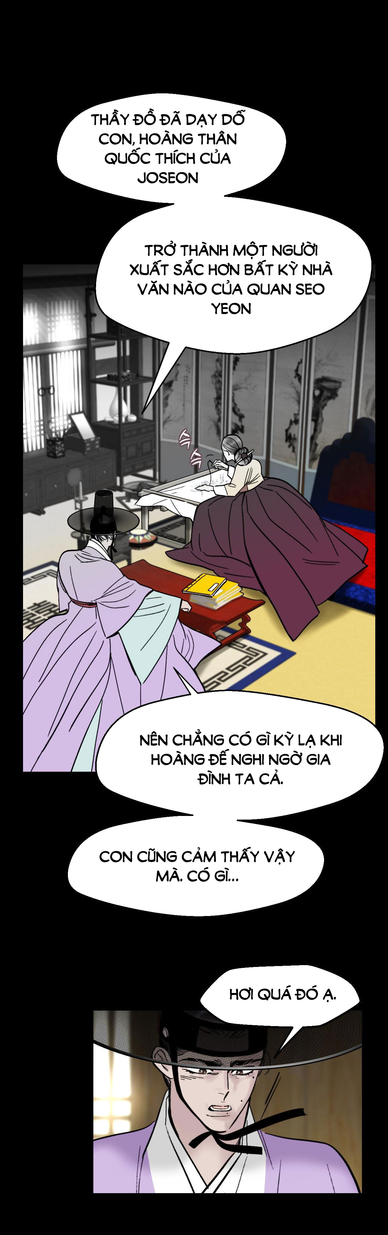 Khẽ Nhắm Đôi Mắt Hồ Ly chapter 7.2 - Trang 5
