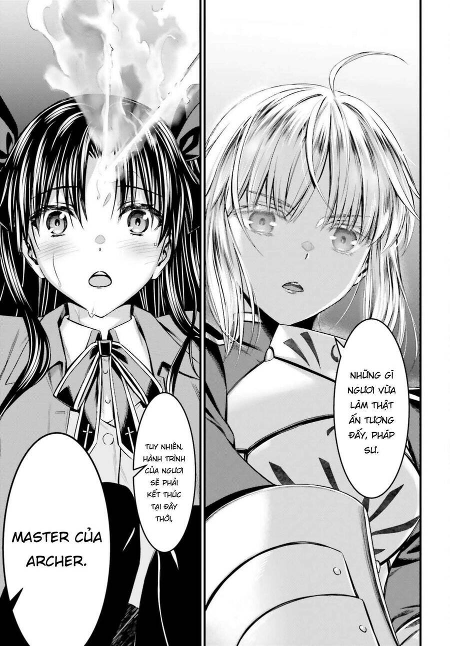 fate/stay night: unlimited blade works chapter 2.6 17