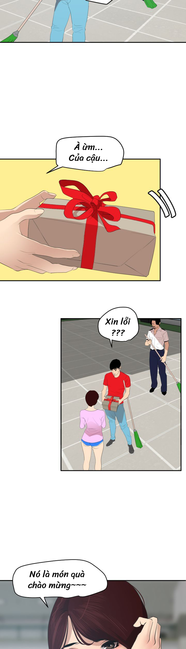 cột thu lôi chapter 59 15