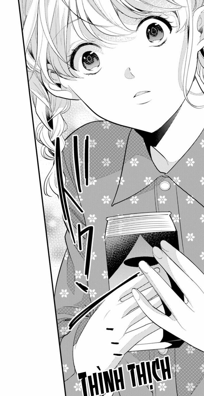 giả vờ ngủ cũng không ngăn được anh ấy chapter 38 8