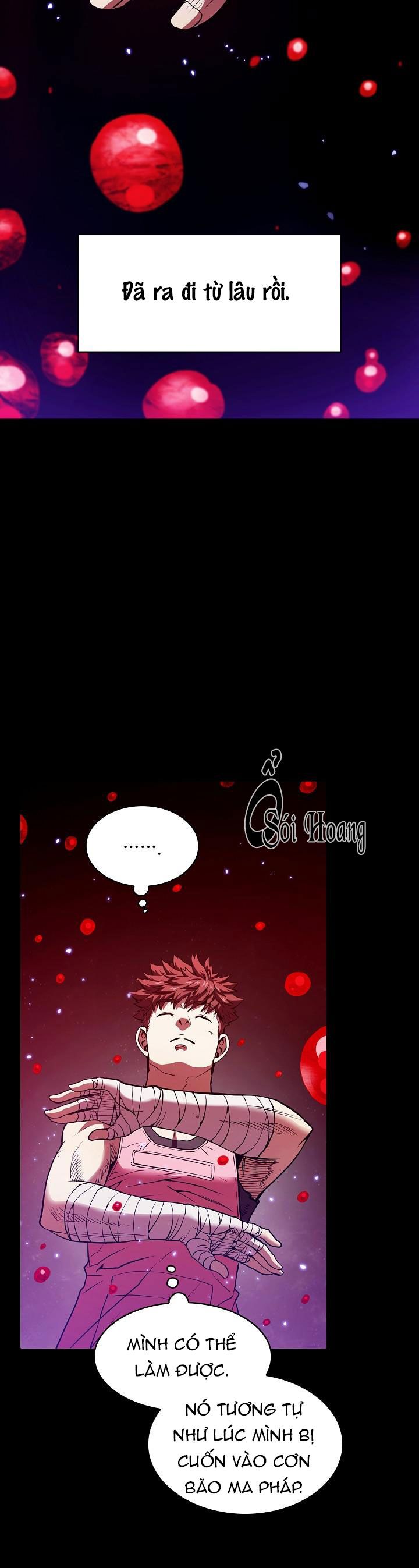 chòm sao trở về từ địa ngục chapter 13 6