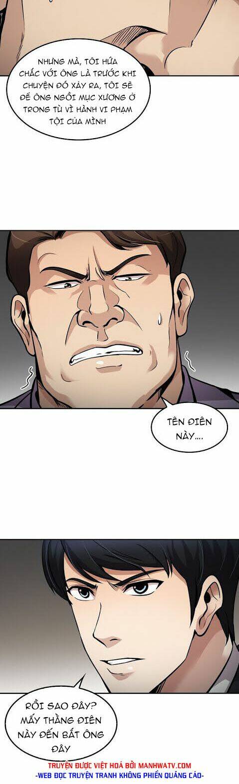 điều tra viên chuyển sinh chapter 100 23