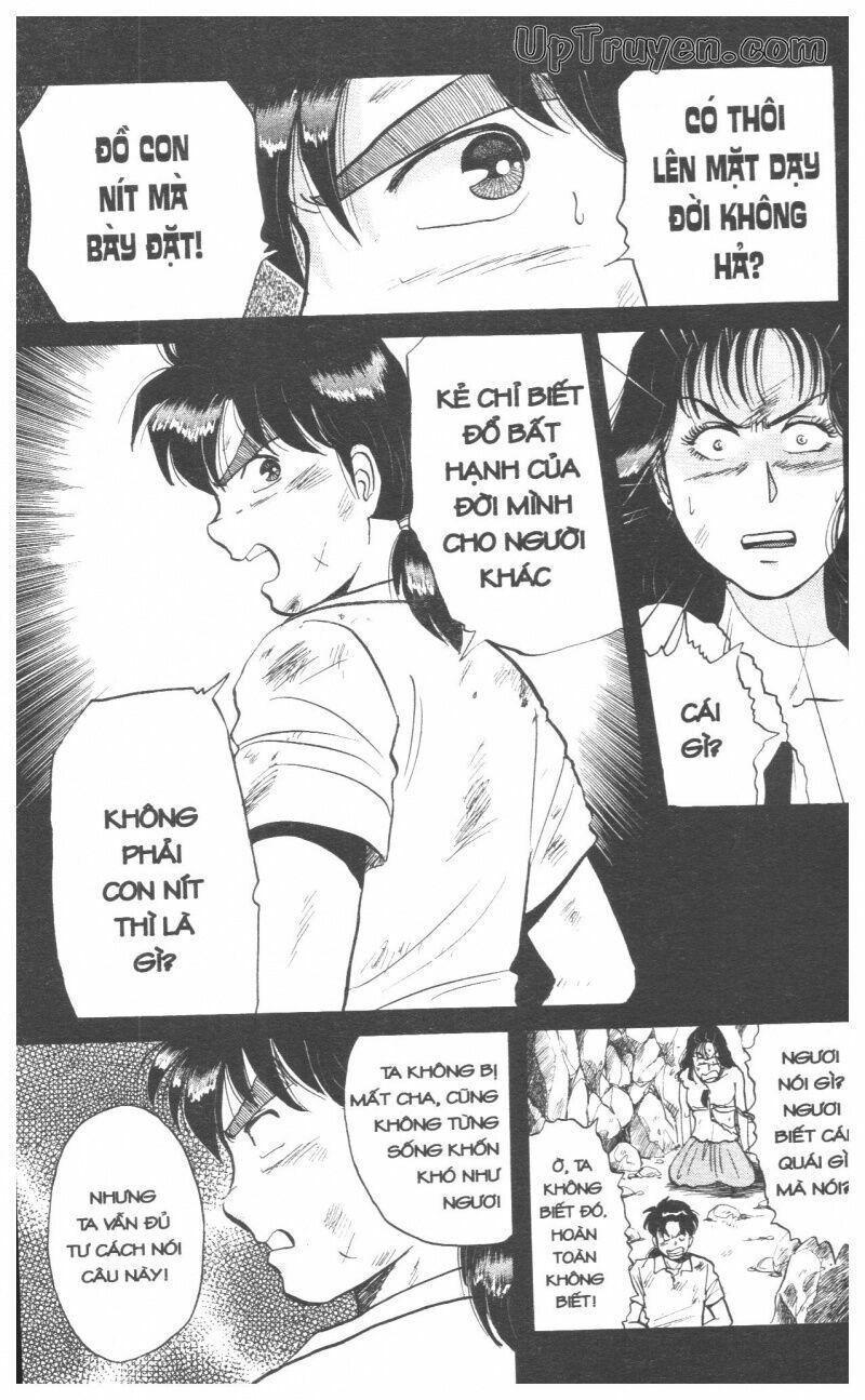 thám tử kindaichi (bản đẹp) chapter 510 13