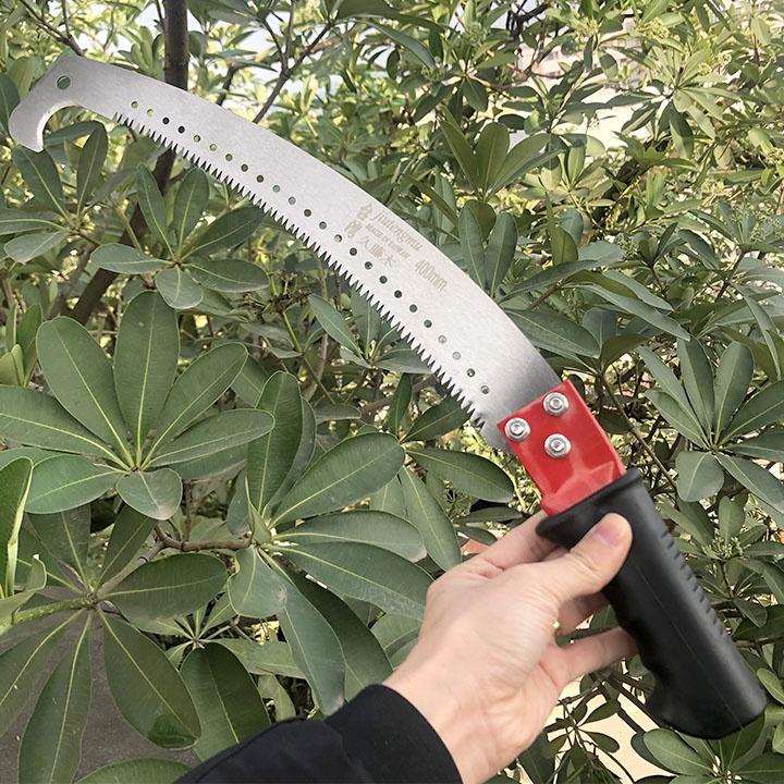 Lưỡi Cưa Cầm Tay Đa Năng Có Móc Hái Quả