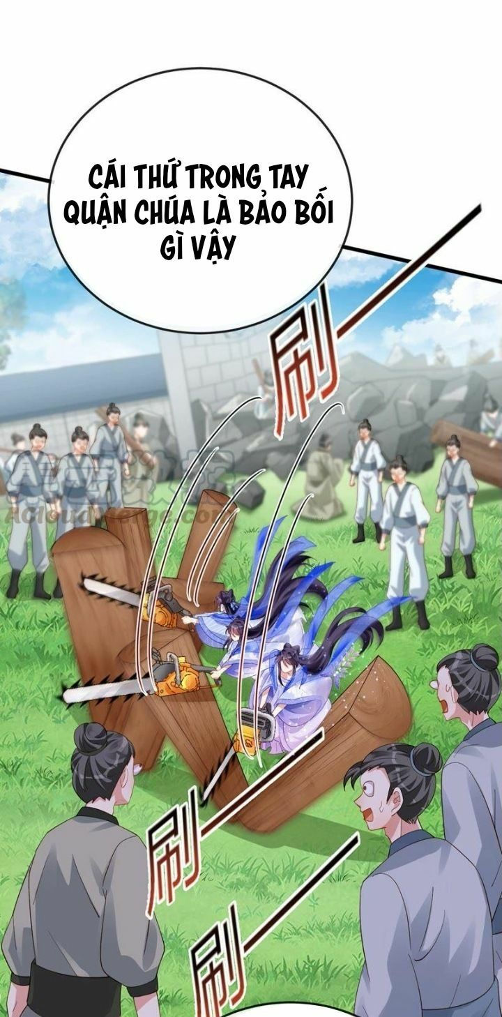 quân hoả nữ hoàng chapter 32 15