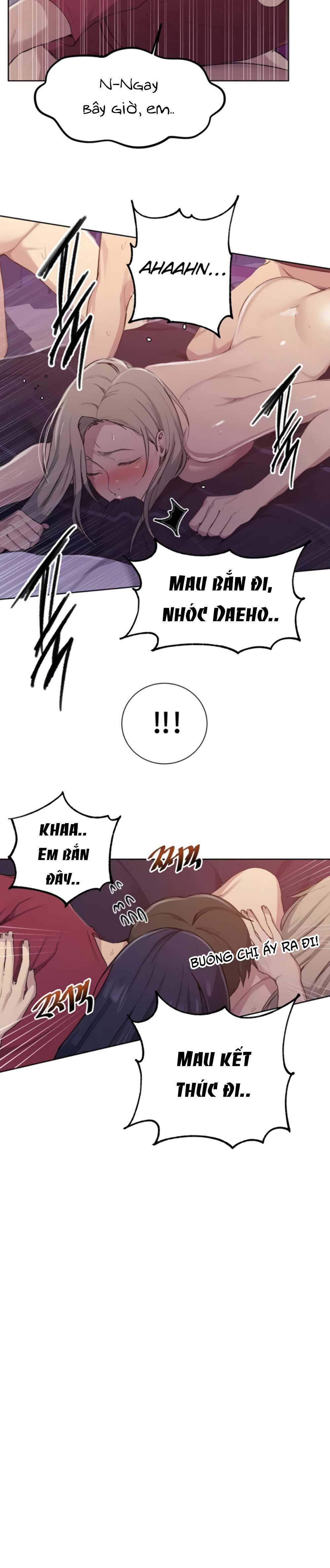 lớp học gia đình – secret class chapter 99 8