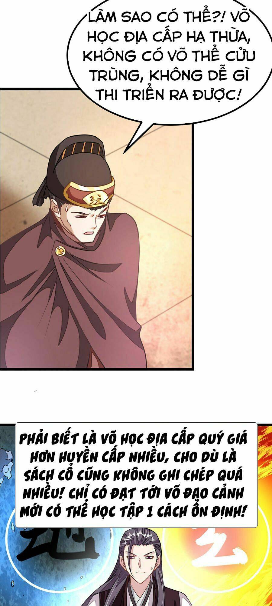 cửu dương thần vương chapter 109 8