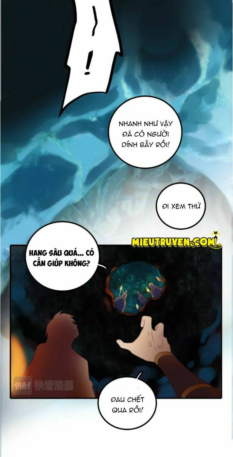 cướp chàng vợ về đón năm mới chapter 22 15