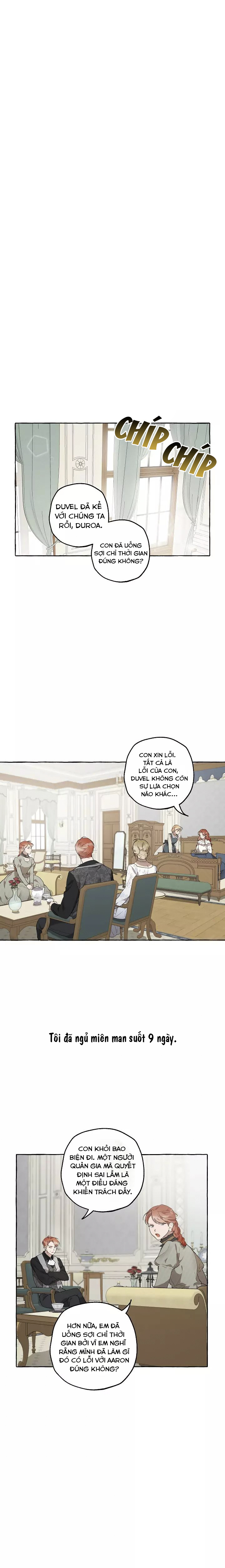 tất cả đều là sai lầm chapter 11 6