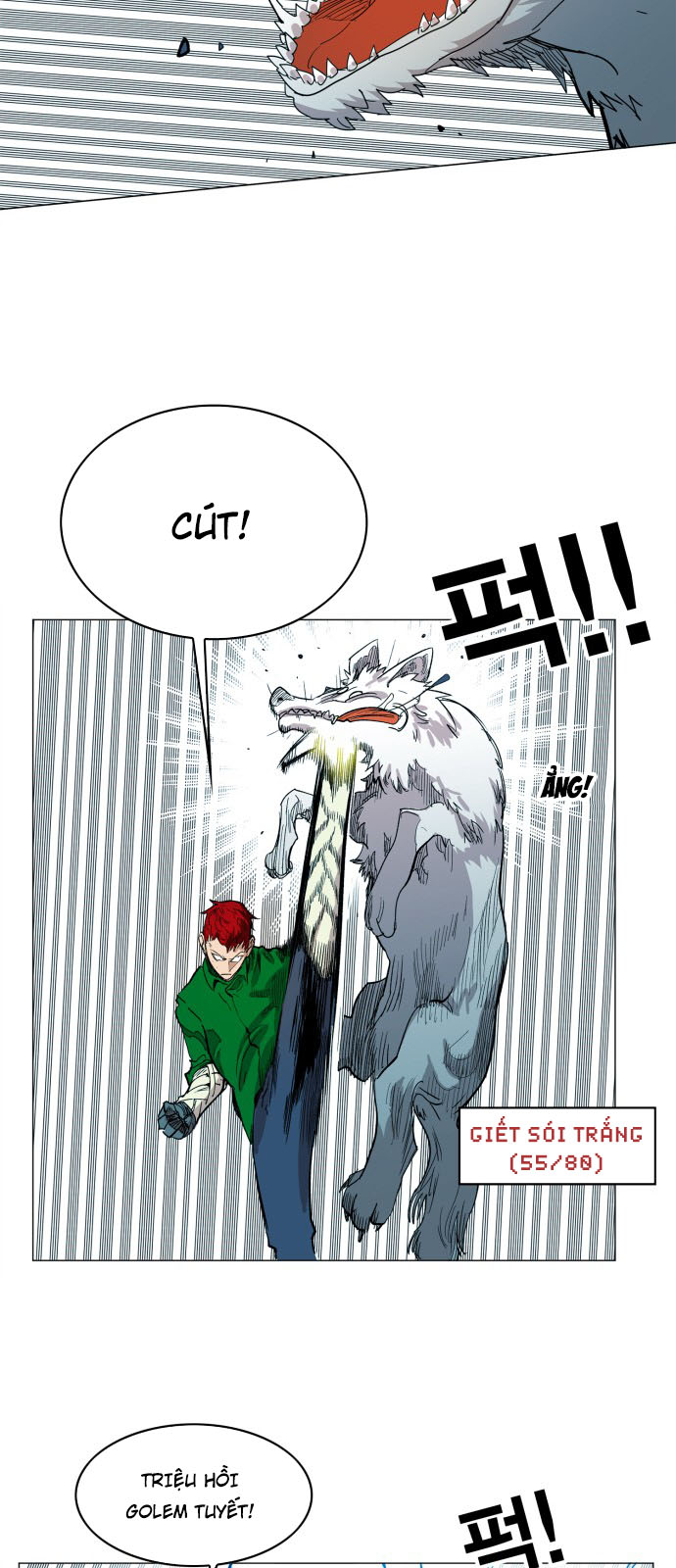 hard core leveling warrior chapter 118 12