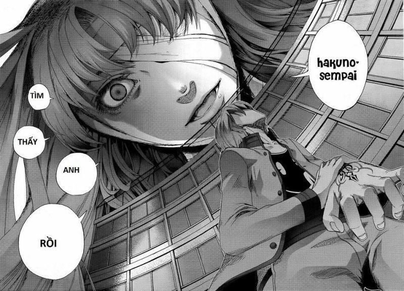 fate/extra ccc fox tail chapter 1 21